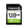 Karta pamięci SD Kingston 128GB SDXC Canvas Select Plus Gen3